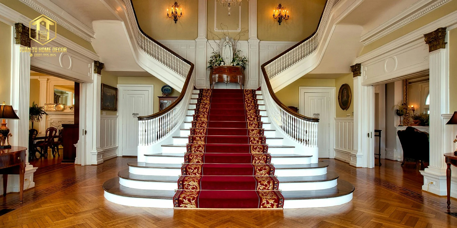 Khám phá bộ sưu tập phào chỉ PU mới nhất