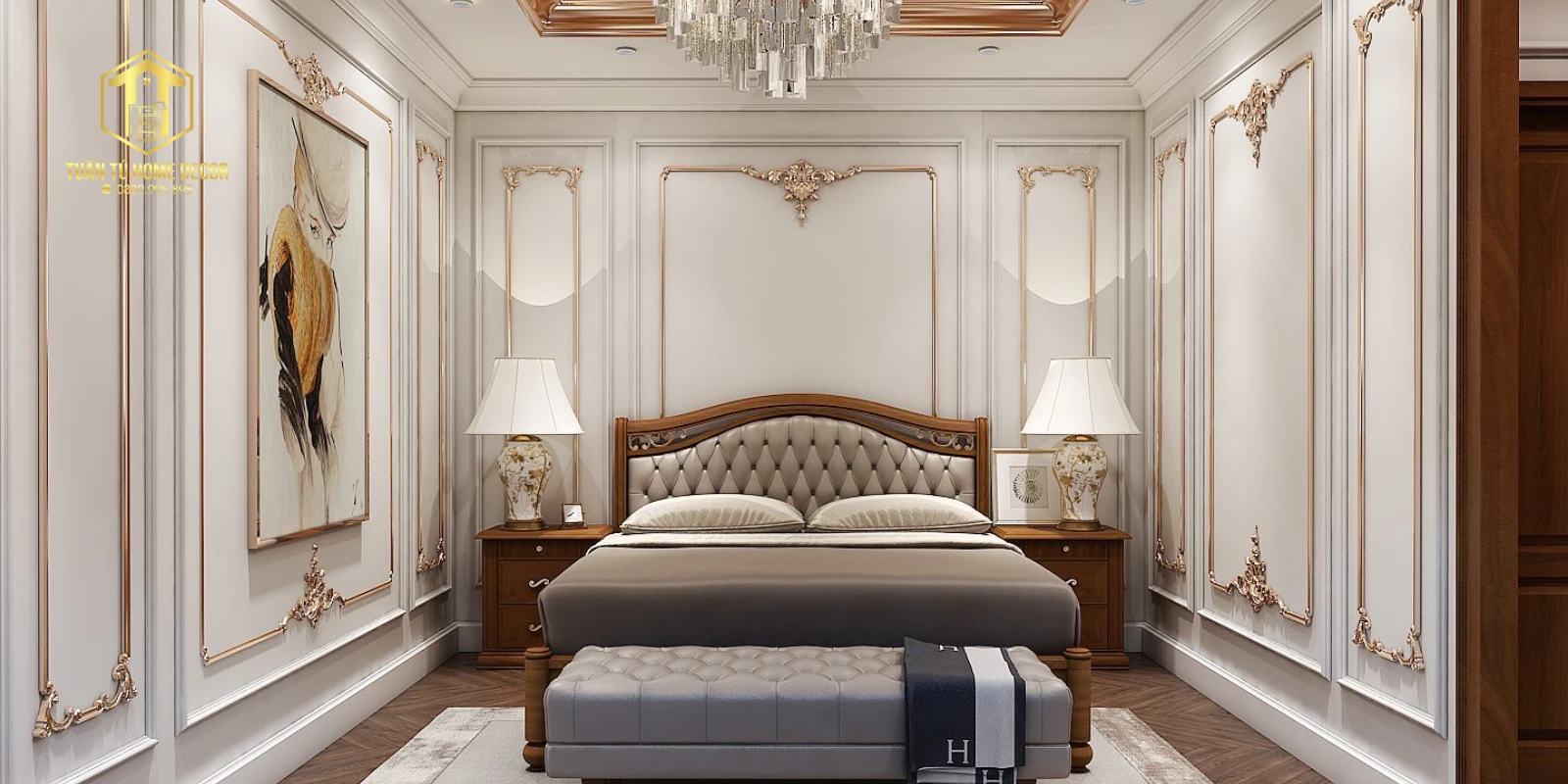 Khám phá bộ sưu tập phào chỉ PU mới nhất